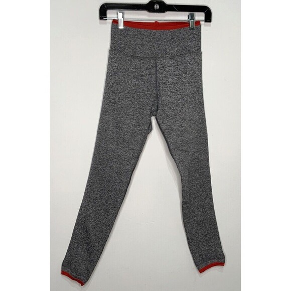 Athleta Women's Activewear Leggings Pants Gray Size Small - Picture 1 of 5